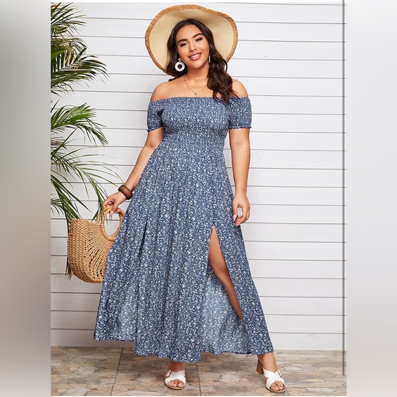 Floral dress - Picture 2 of 6